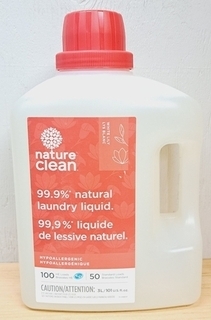 Laundry Liquid - White Lily (Nature Clean)